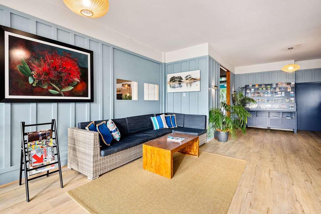 Quality Hotel Oceans Tutukaka Interieur foto