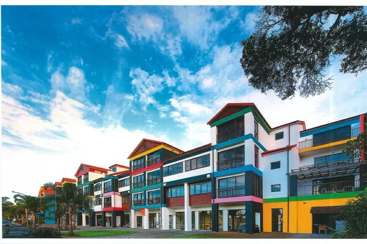 Quality Hotel Oceans Tutukaka Buitenkant foto