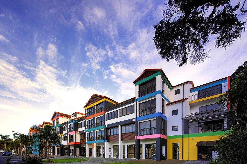 Quality Hotel Oceans Tutukaka Buitenkant foto