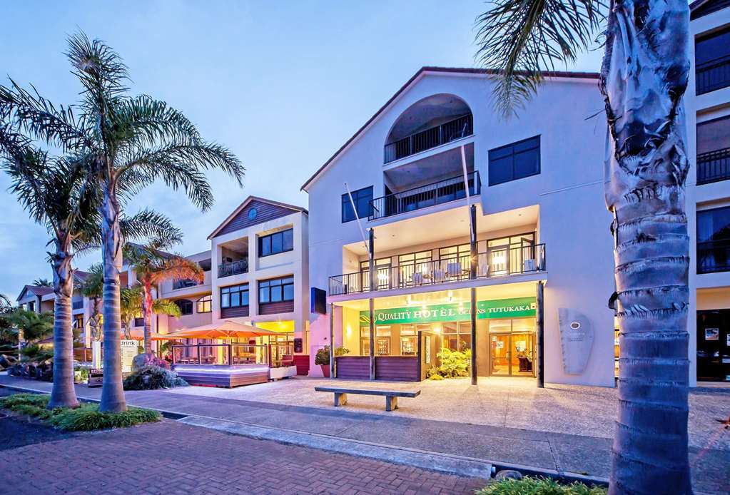 Quality Hotel Oceans Tutukaka Buitenkant foto