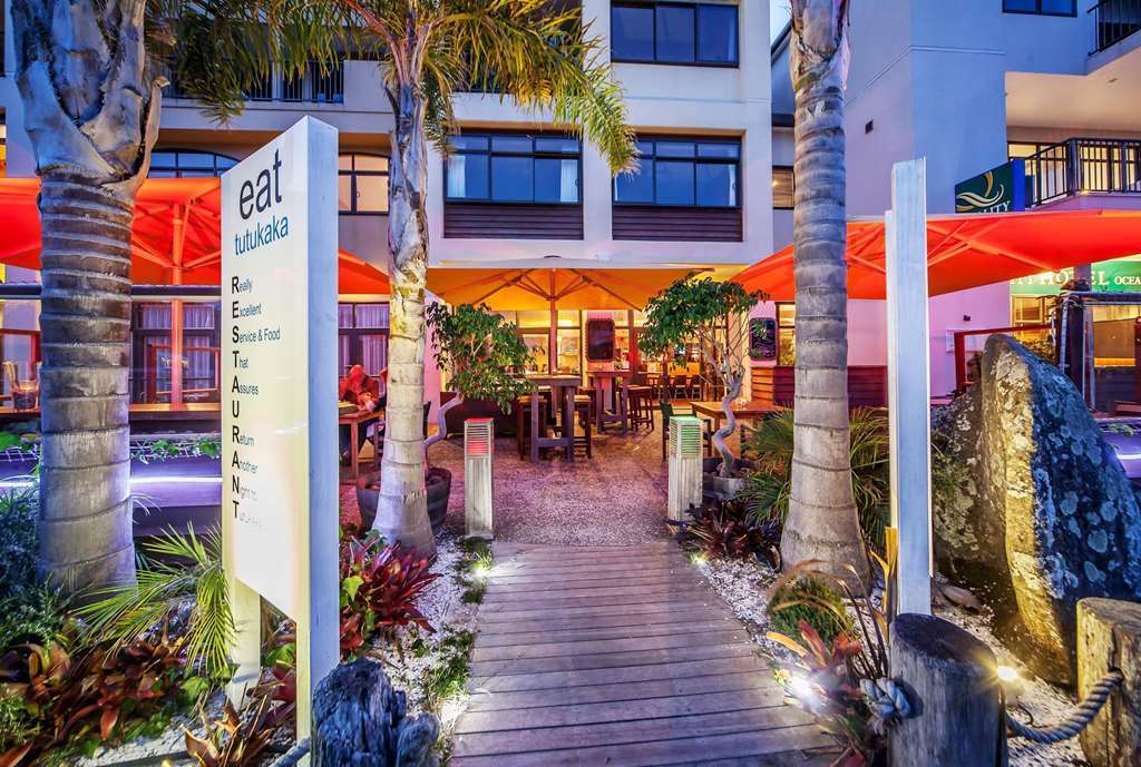 Quality Hotel Oceans Tutukaka Buitenkant foto