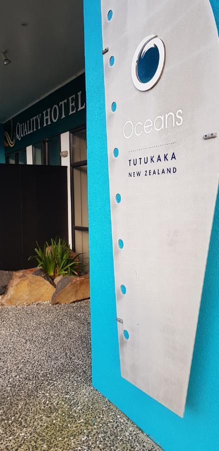 Quality Hotel Oceans Tutukaka Buitenkant foto