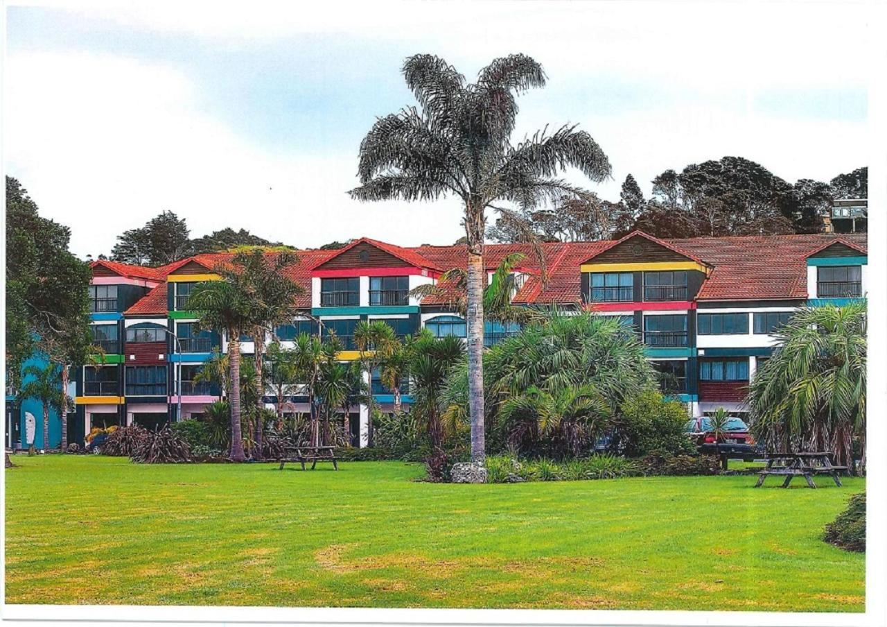 Quality Hotel Oceans Tutukaka Buitenkant foto