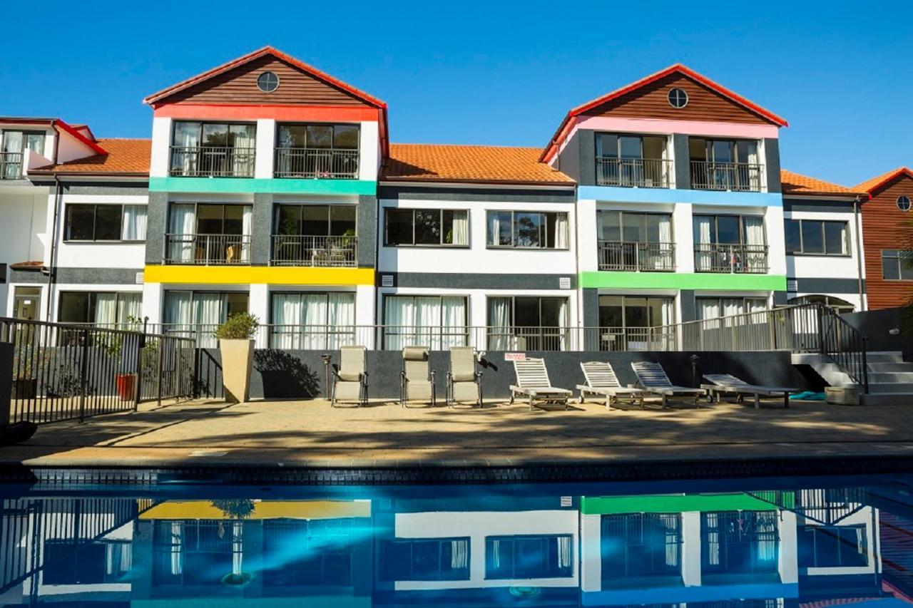 Quality Hotel Oceans Tutukaka Buitenkant foto
