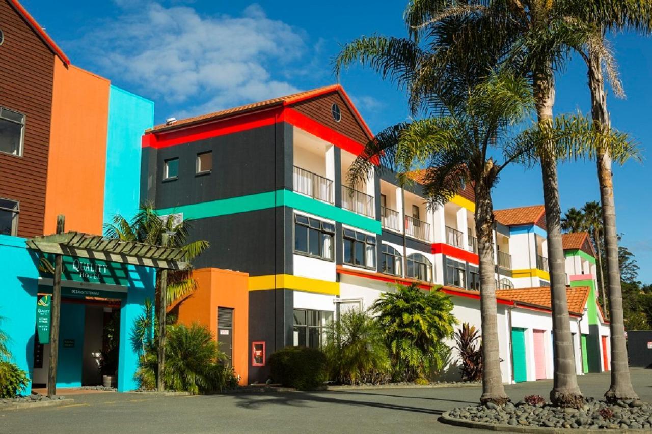 Quality Hotel Oceans Tutukaka Buitenkant foto