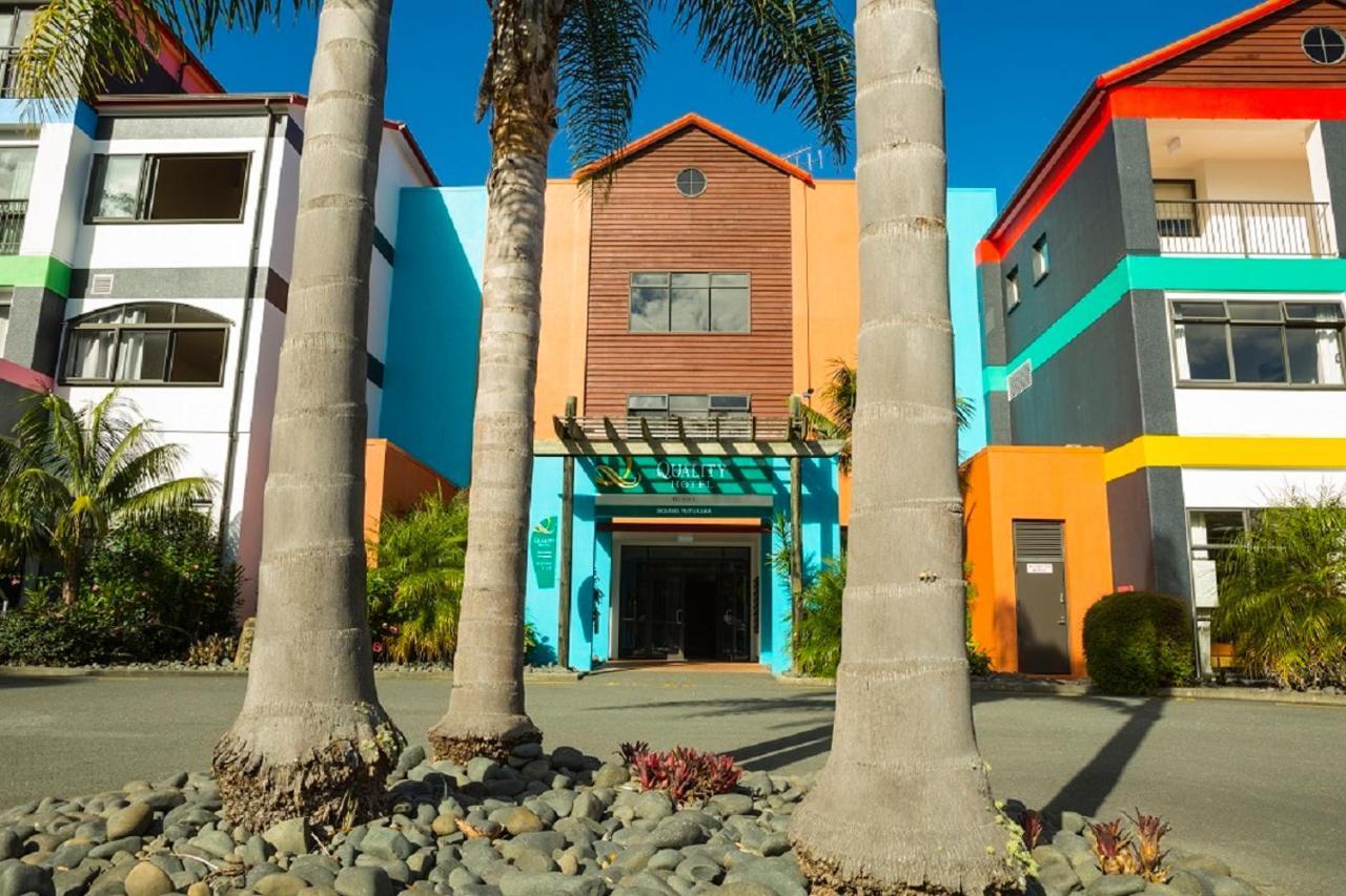 Quality Hotel Oceans Tutukaka Buitenkant foto