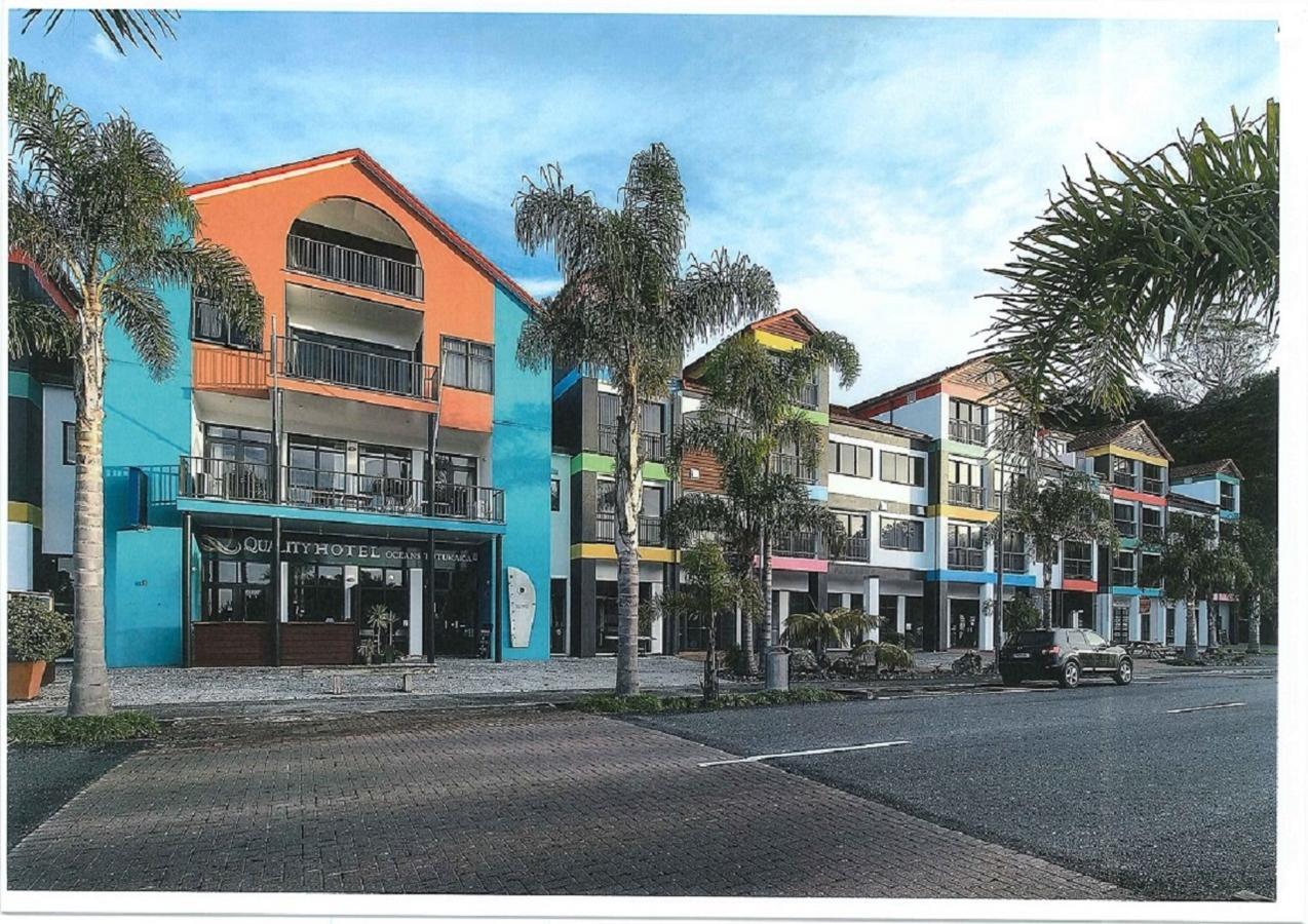 Quality Hotel Oceans Tutukaka Buitenkant foto