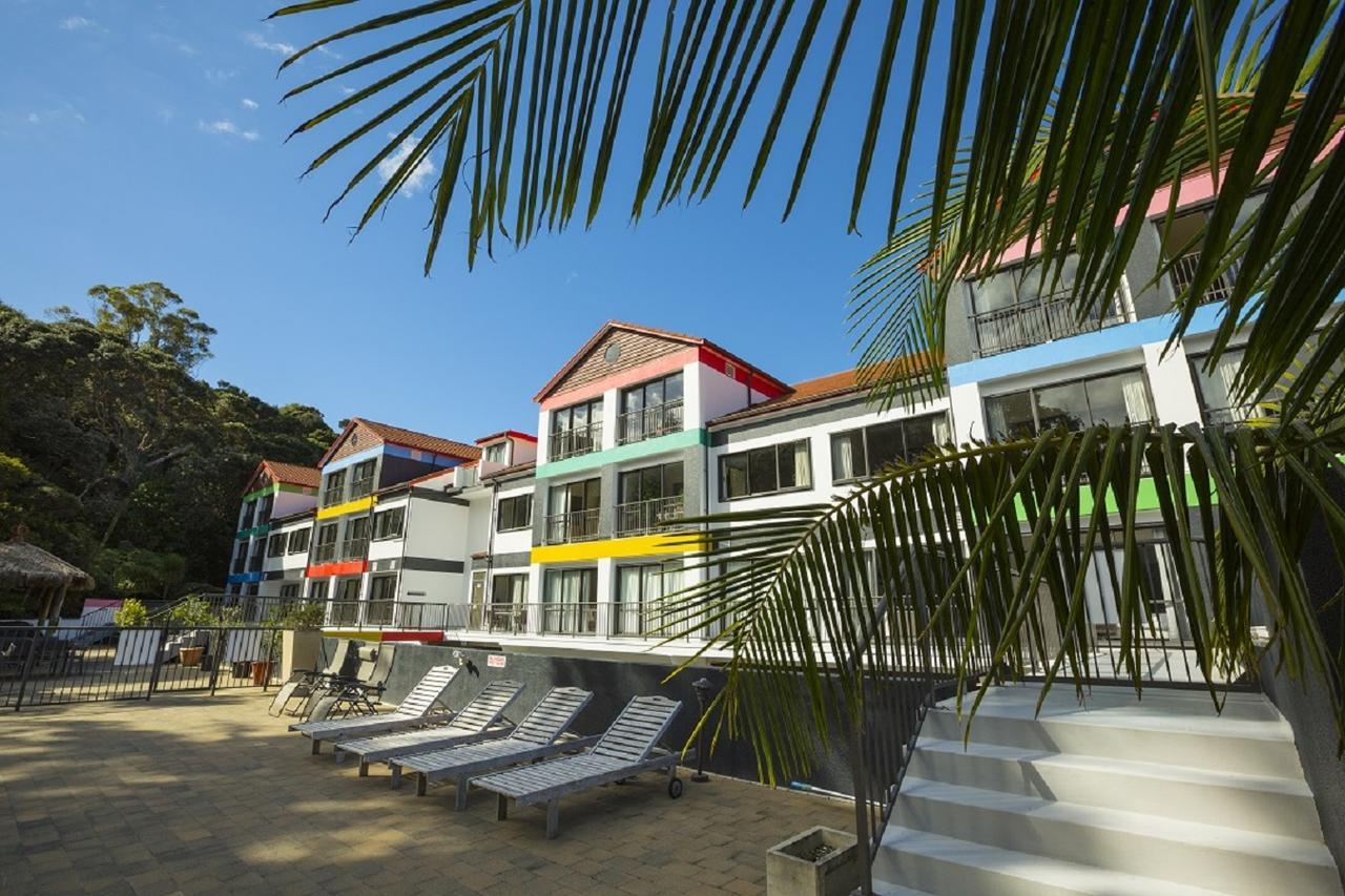 Quality Hotel Oceans Tutukaka Buitenkant foto