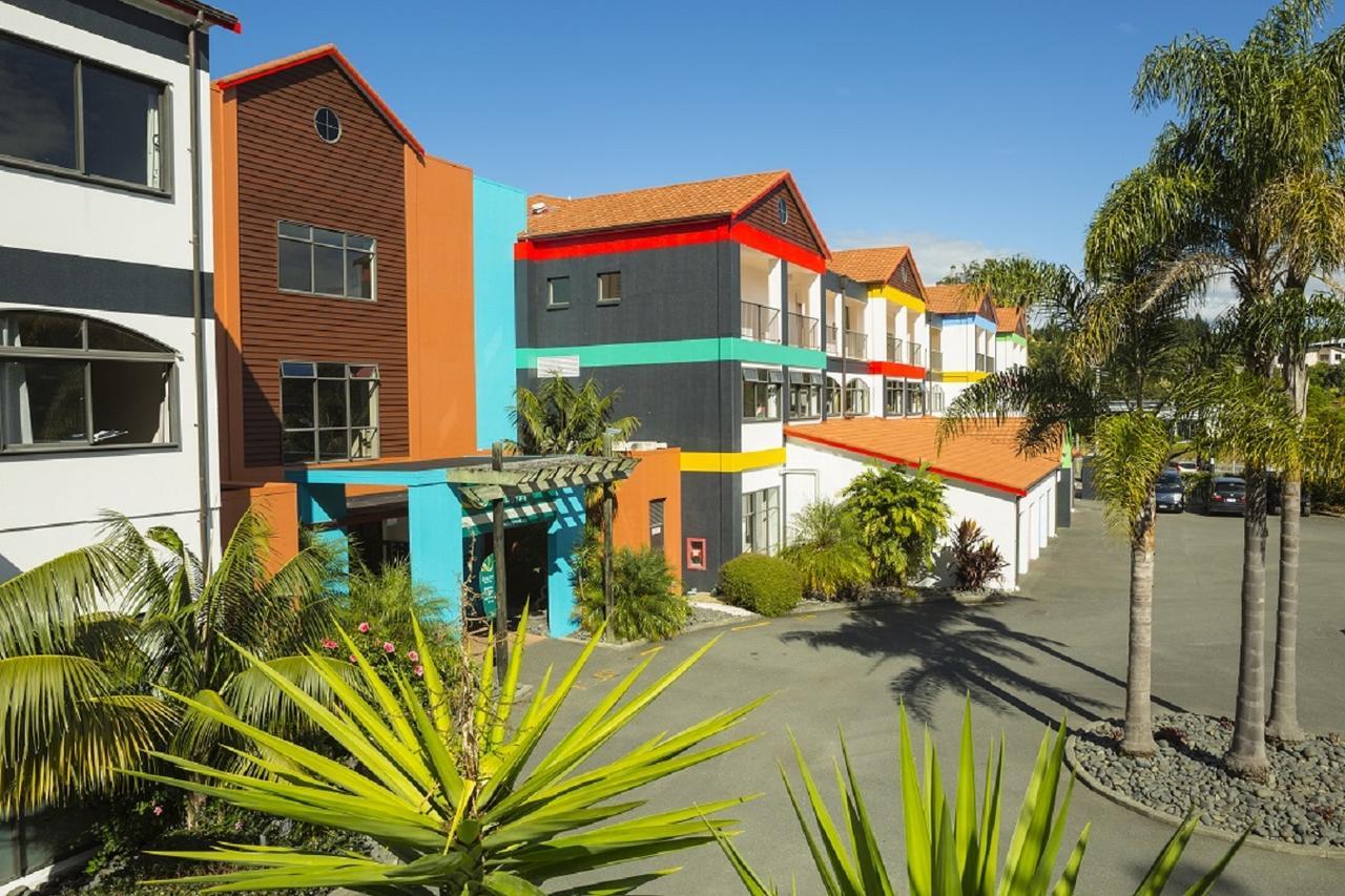 Quality Hotel Oceans Tutukaka Buitenkant foto